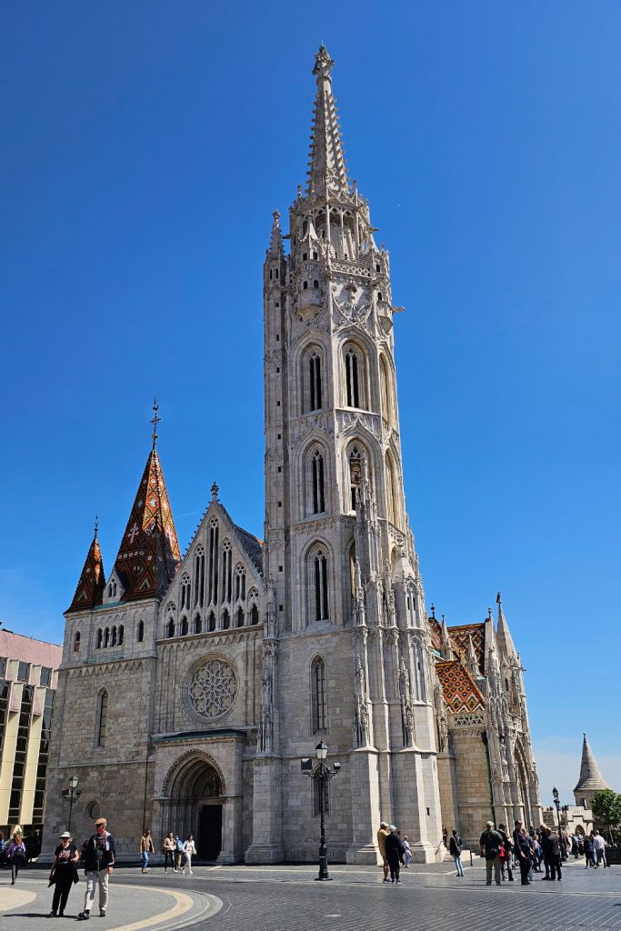 The Church of Our Lady of Buda Castle, Matthias Church