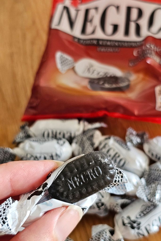 classic Negro candy