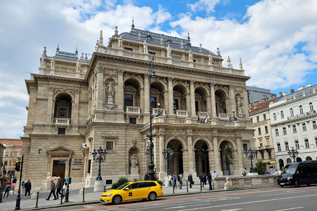 Hungarian State Opera