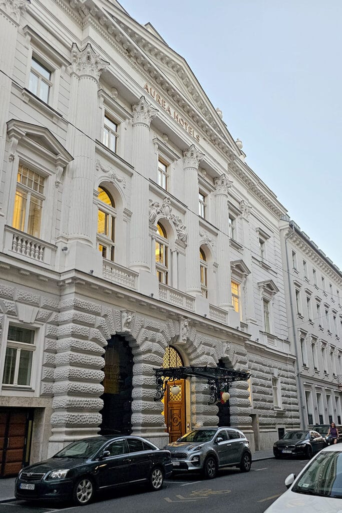 Áurea Ana Palace 