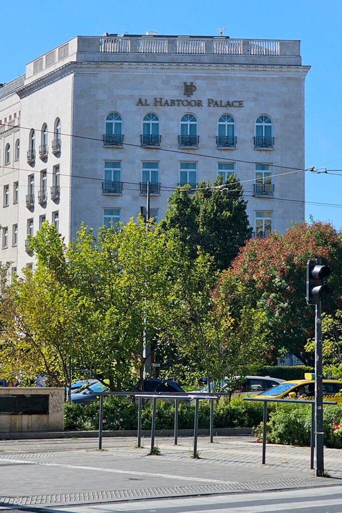 Al Habtoor Palace Budapest