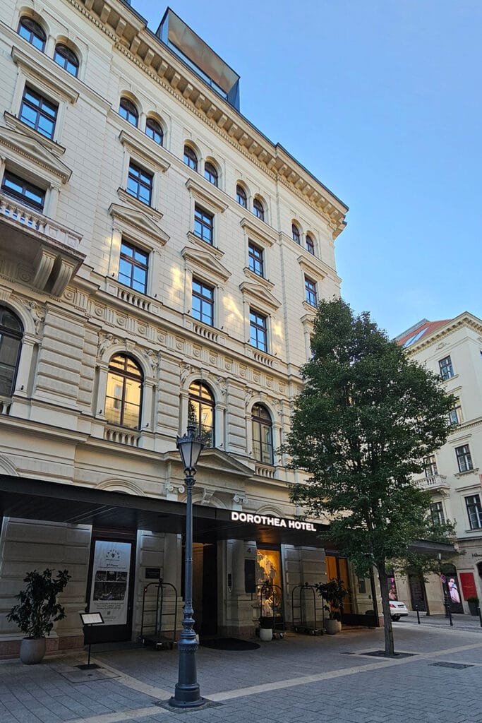 Dorothea Hotel Budapest