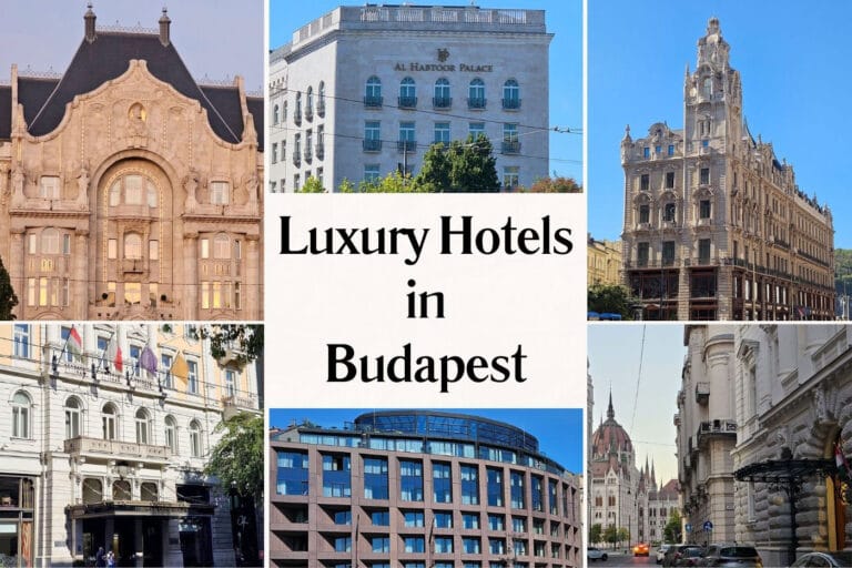 photos of 5-star hotels in Budapest