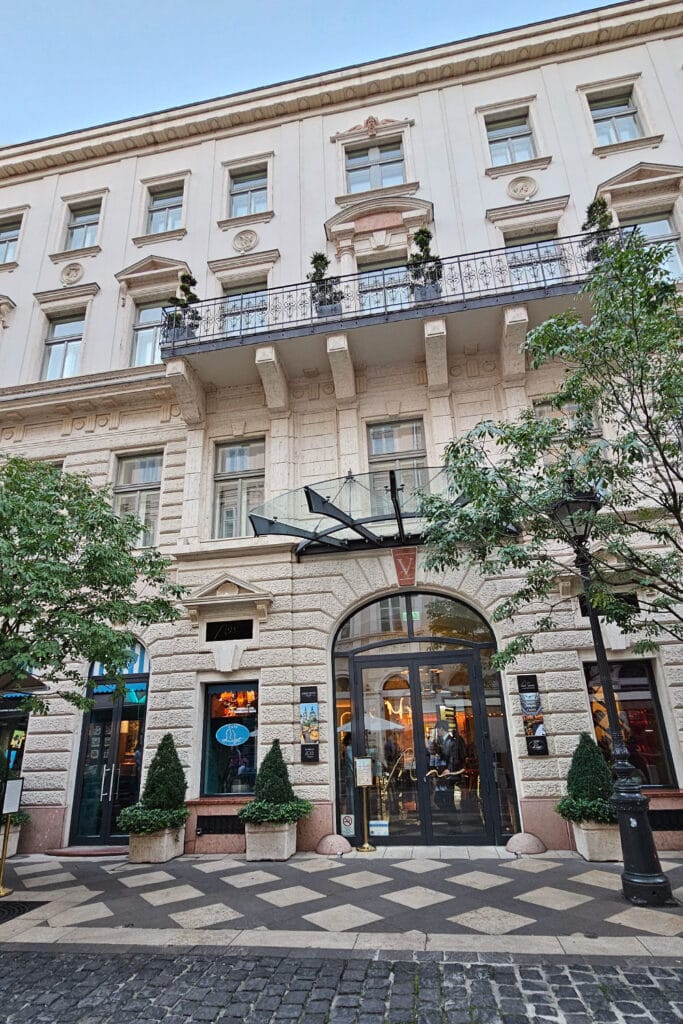 Aria Hotel Budapest