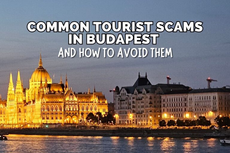 Budapest Parliament illuminated