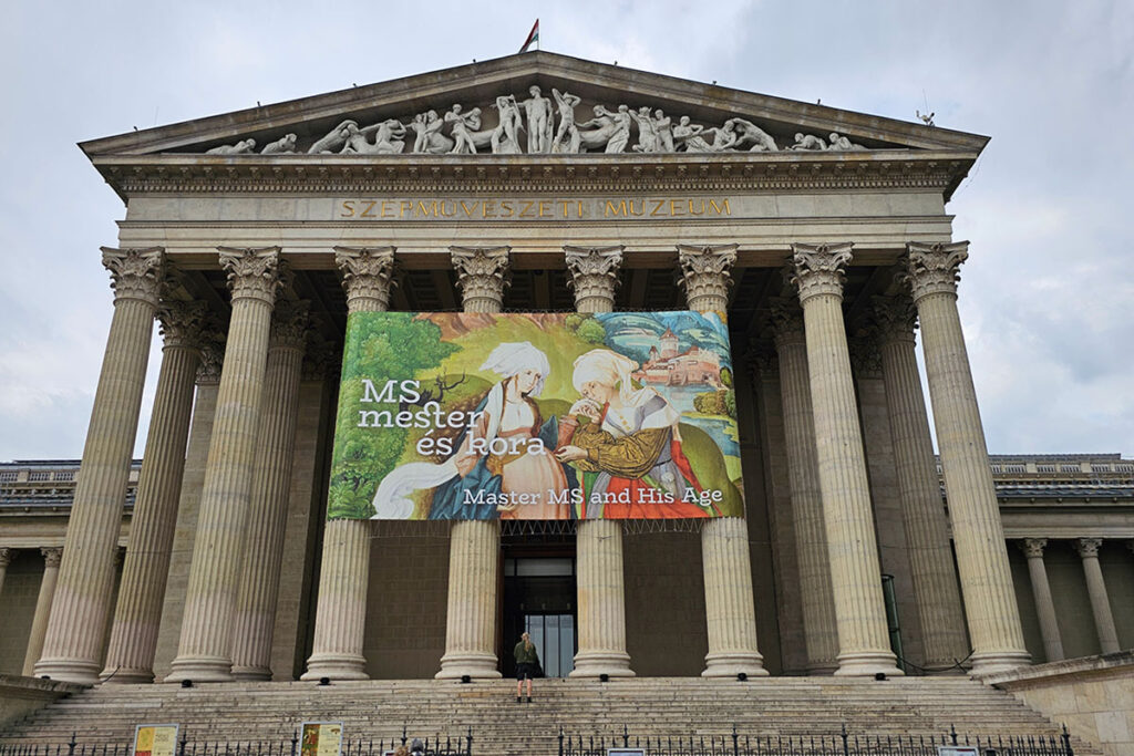 Museum of Fine Arts Budapest